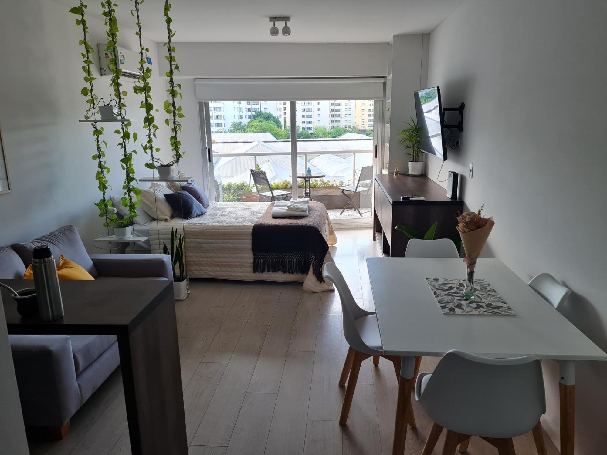 Palermo Green Oasis Studio Ciudad Autónoma de Ciudad Autónoma de Buenos Aires Exterior foto
