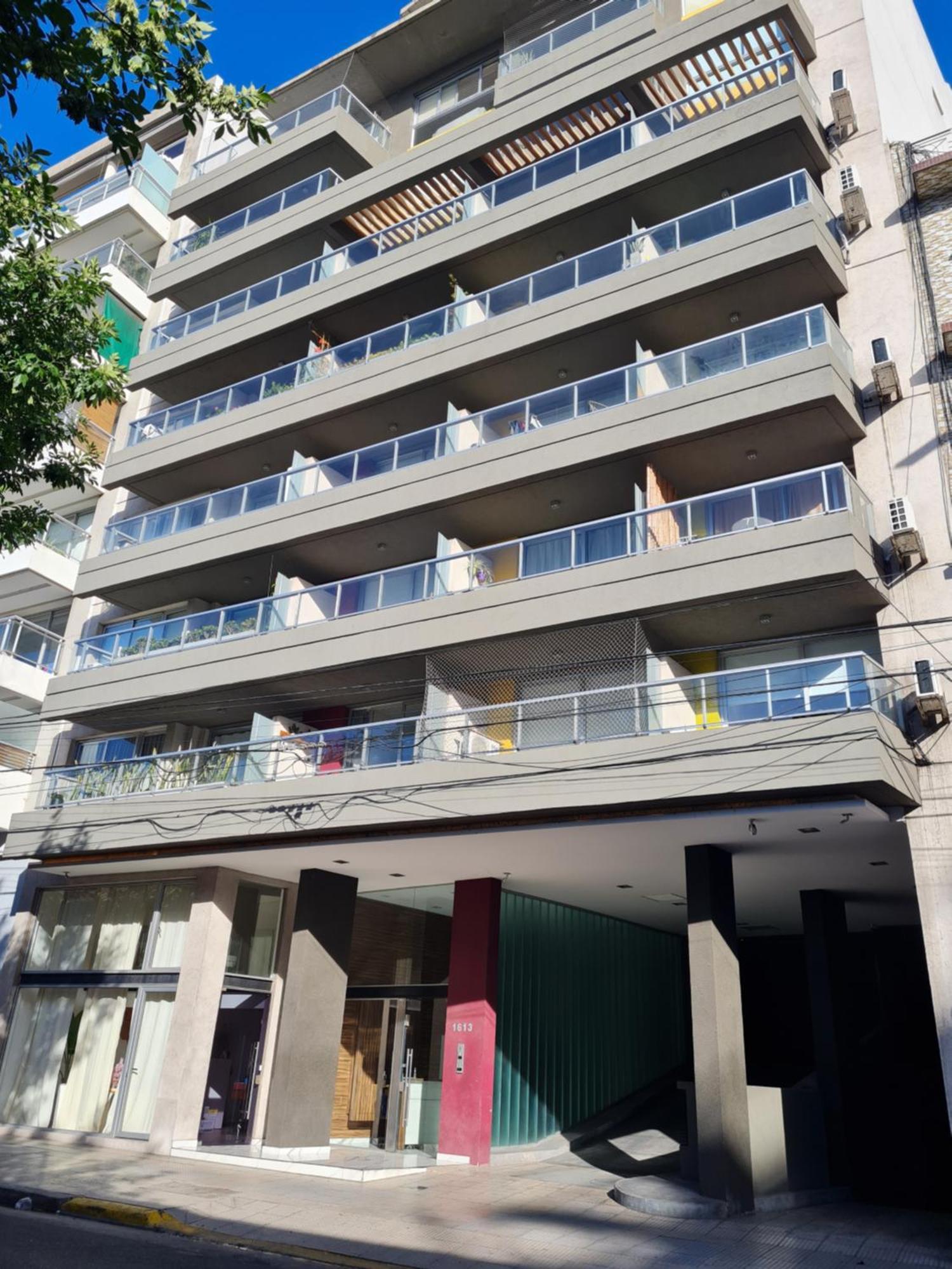 Palermo Green Oasis Studio Ciudad Autónoma de Ciudad Autónoma de Buenos Aires Exterior foto