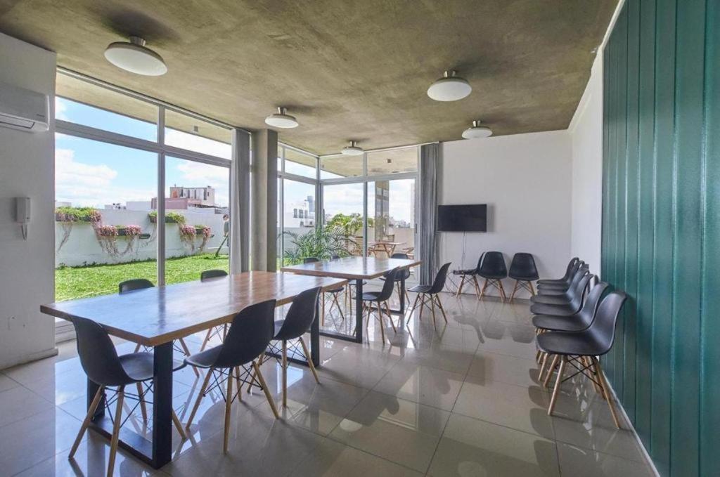 Palermo Green Oasis Studio Ciudad Autónoma de Ciudad Autónoma de Buenos Aires Exterior foto