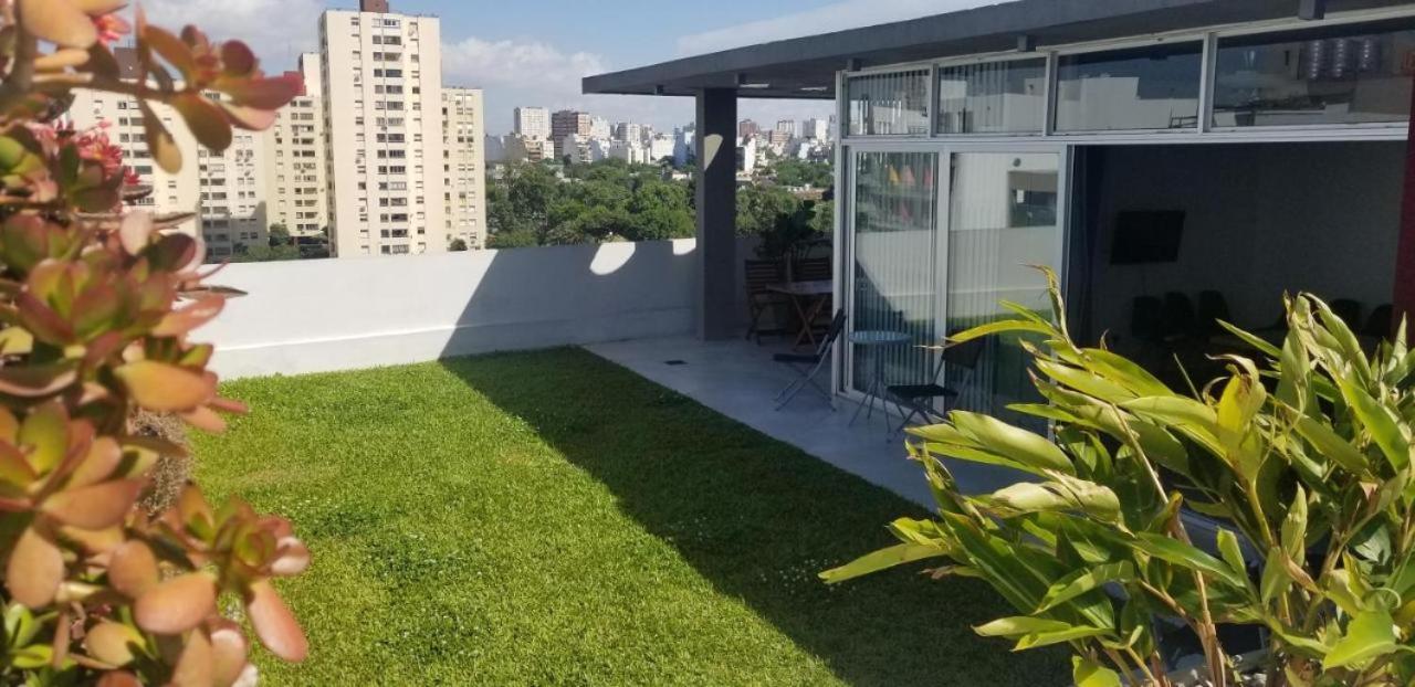 Palermo Green Oasis Studio Ciudad Autónoma de Ciudad Autónoma de Buenos Aires Exterior foto