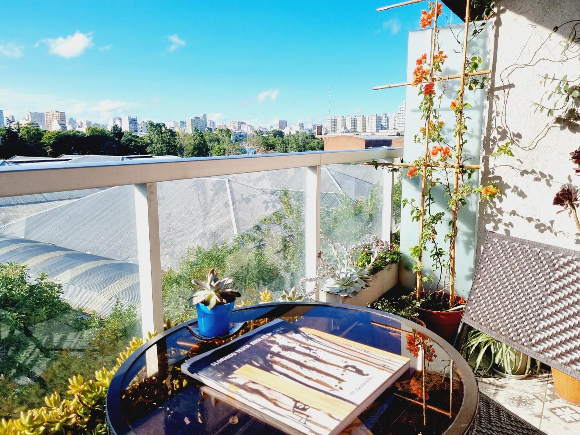 Palermo Green Oasis Studio Ciudad Autónoma de Ciudad Autónoma de Buenos Aires Exterior foto